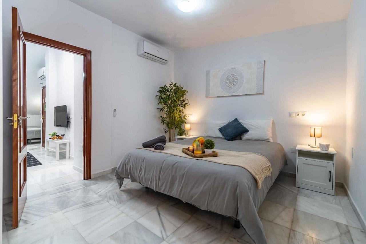 Atico Premium - Malaga City Center 外观 照片