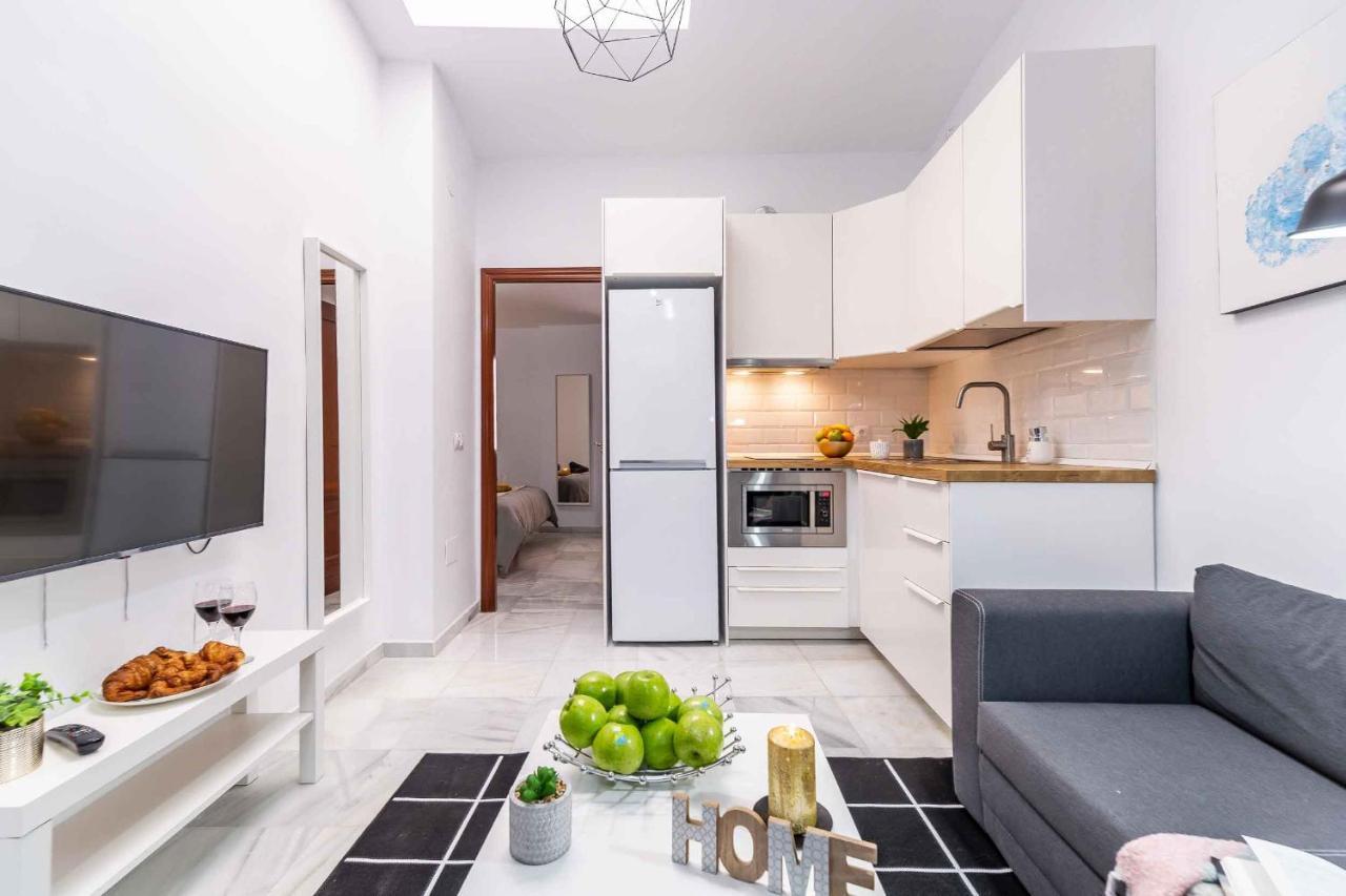 Atico Premium - Malaga City Center 外观 照片