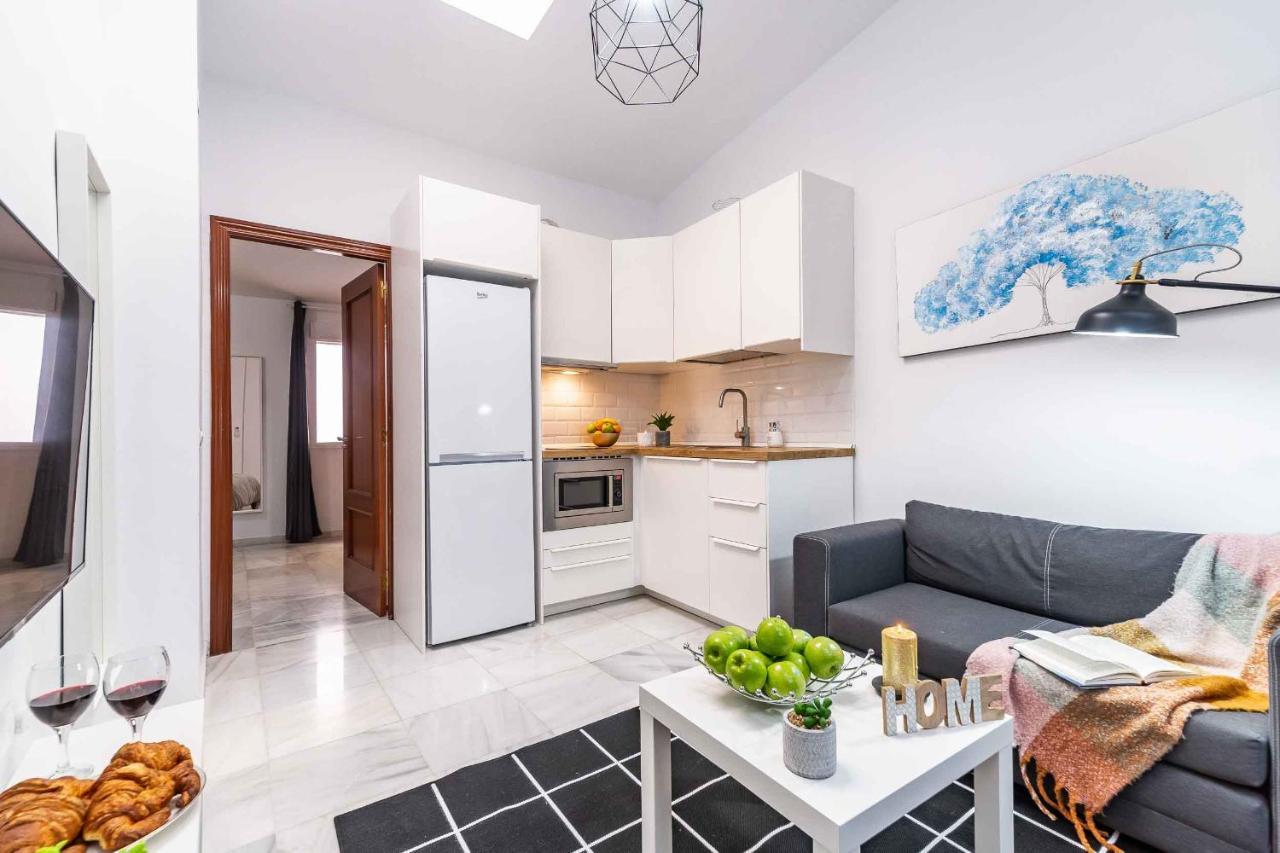 Atico Premium - Malaga City Center 外观 照片