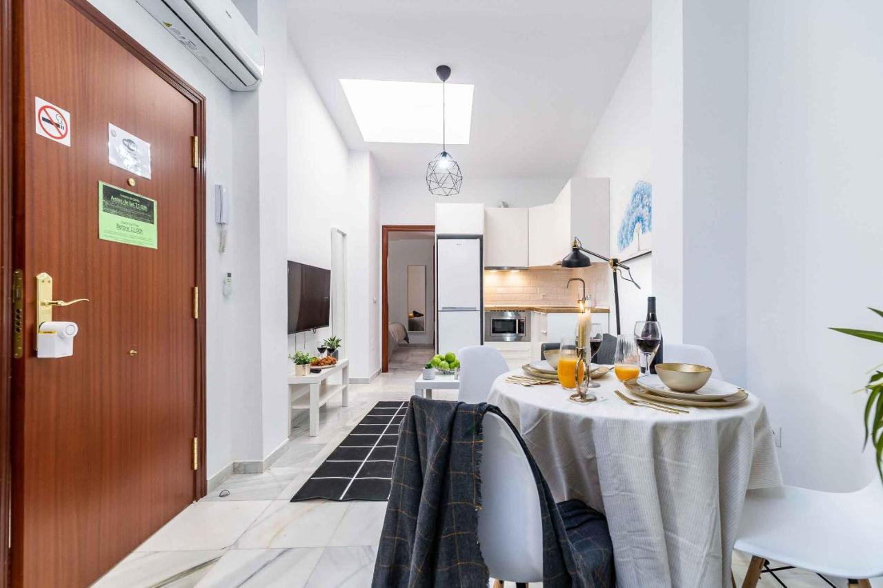 Atico Premium - Malaga City Center 外观 照片
