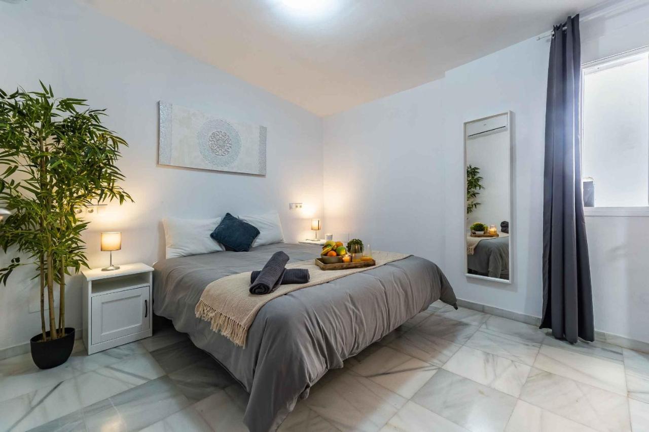 Atico Premium - Malaga City Center 外观 照片