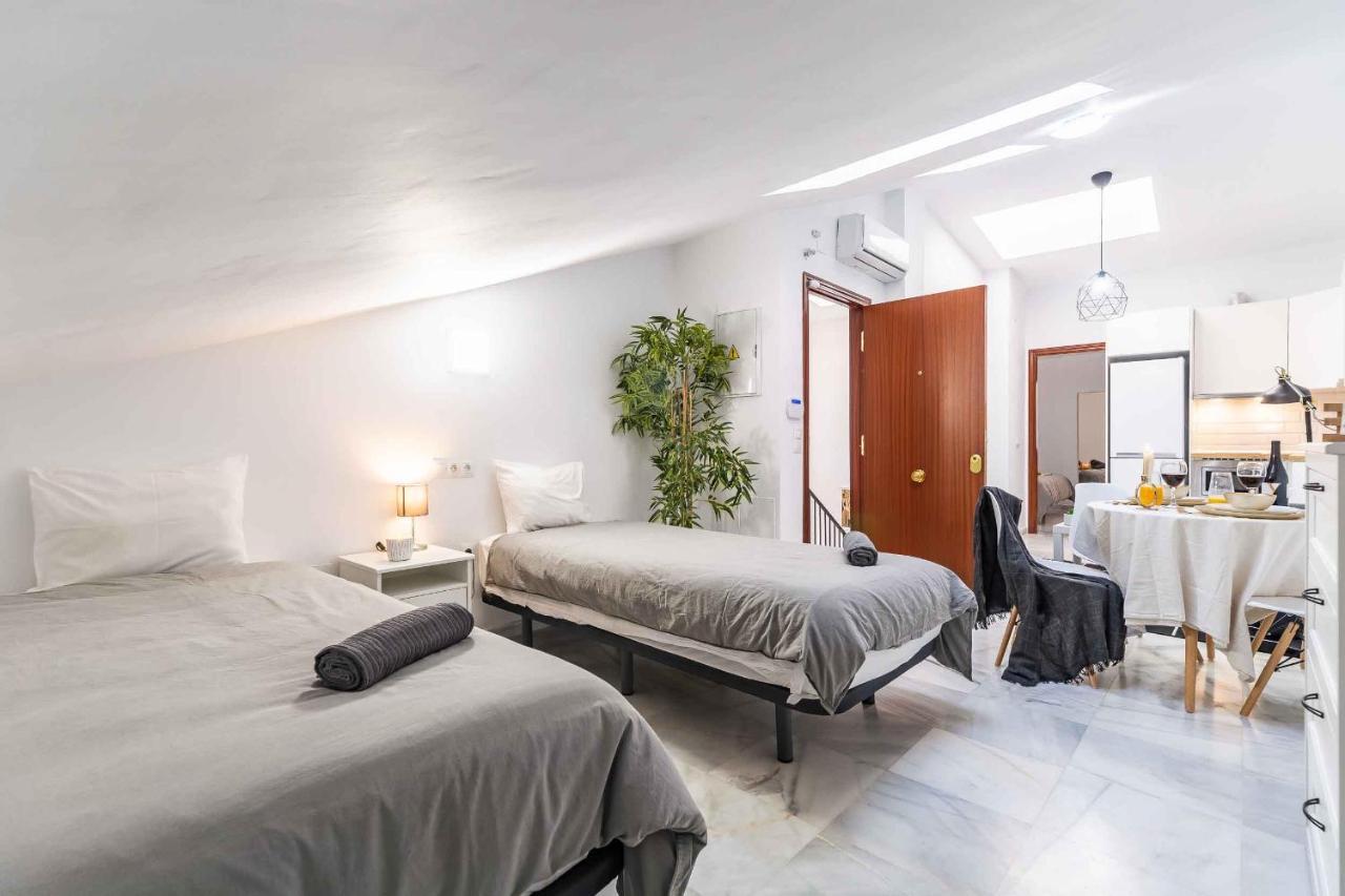 Atico Premium - Malaga City Center 外观 照片
